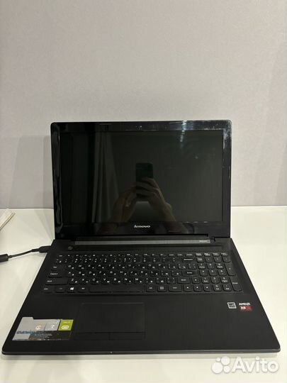 Ноутбук Lenovo G50-45