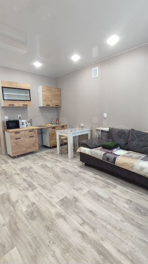 Квартира-студия, 30 м², 4/12 эт.