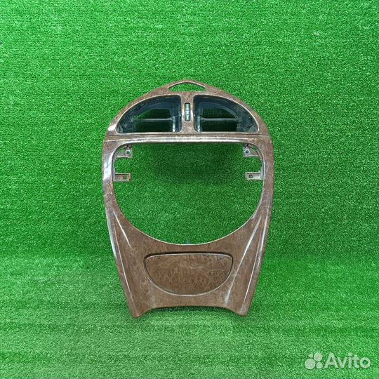 Накладка на торпедо (консоль) Citroen C5 2001