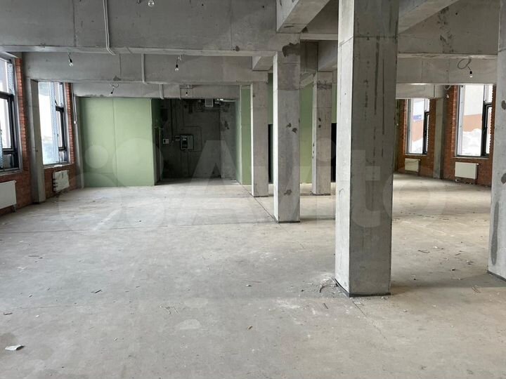 Торговое, 118 м2, первая линия