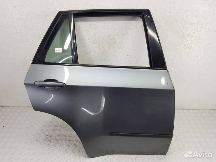 Дверь задняя для BMW X5 (E70)