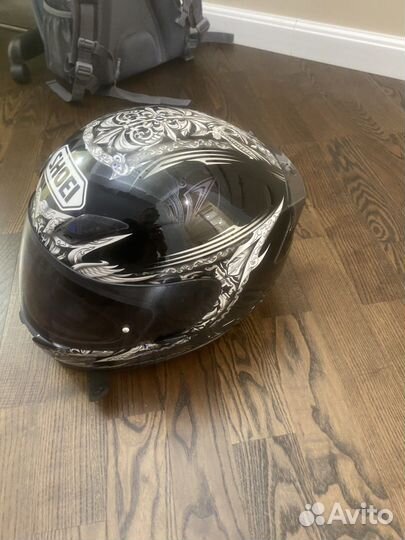 Шлем shoei