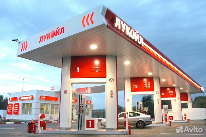 Продавец кассир на АЗС (Астрахань)