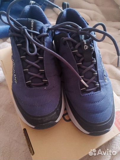 Обувь мужская зимняя 40 размера