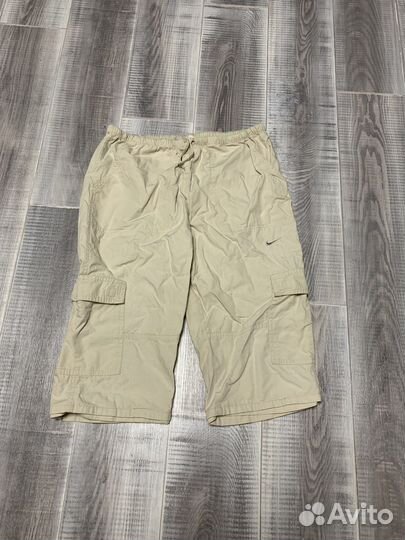 Шорты карго nike