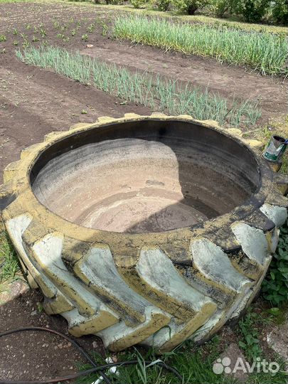 Колесо от К700