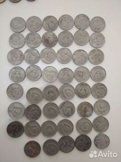 Монеты России и СССР