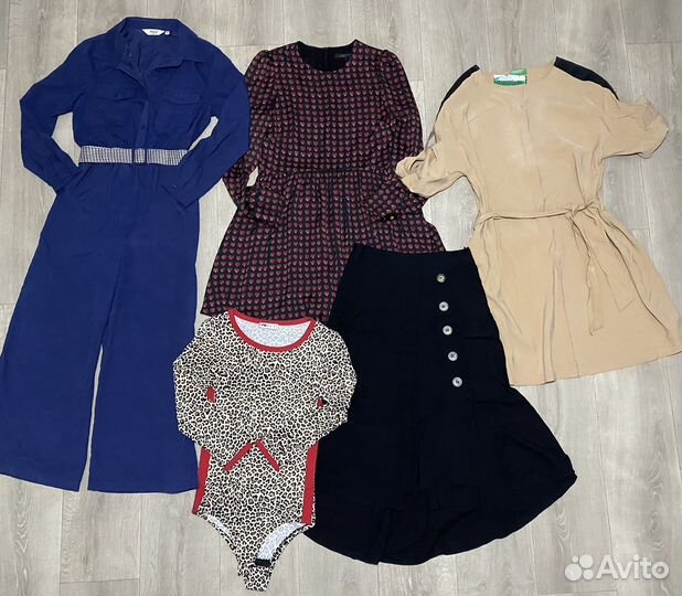 Вещи пакетом 42, 44 размеры