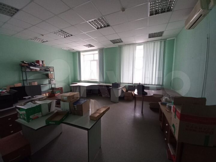 Офисное помещение, 815.5 м²
