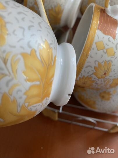 Сервиз чайный