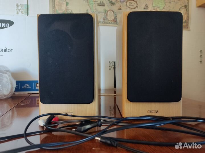 Колонки Sven MA-230