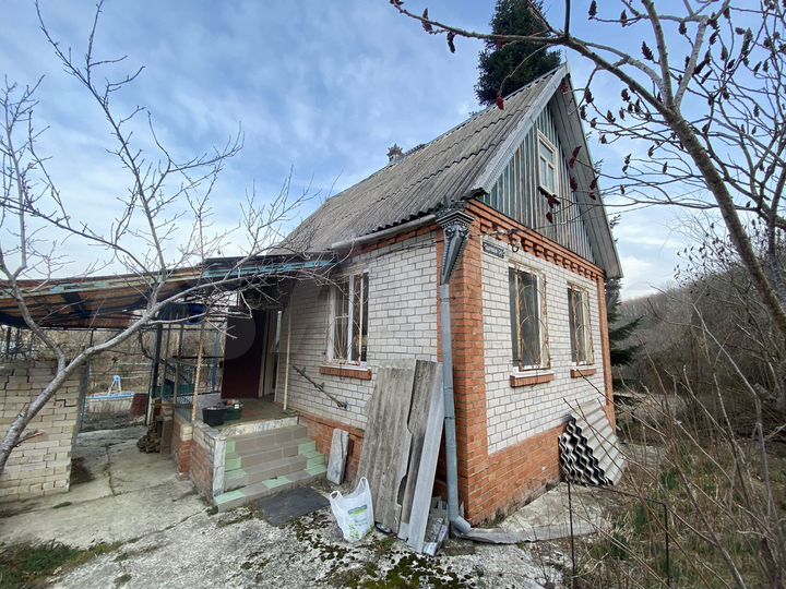 Дача 41,7 м² на участке 12 сот.