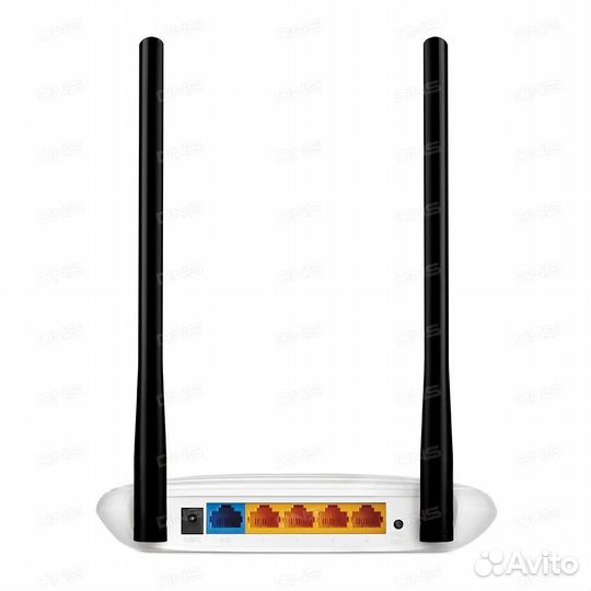 Wi-Fi роутер TP-Link TL-WR841N