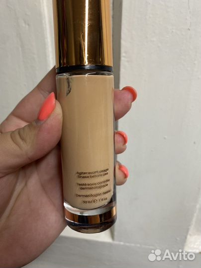 Крем тональный