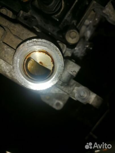 Двигатель Nissan Qashqai 2.0 MR20DE