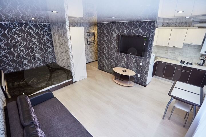 Квартира-студия, 30 м², 2/5 эт.