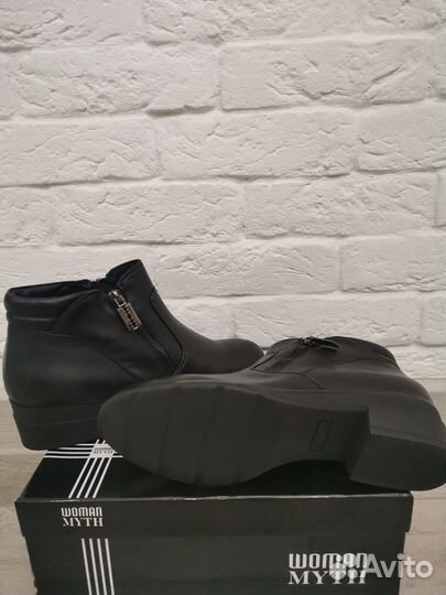 Полусапоги женские