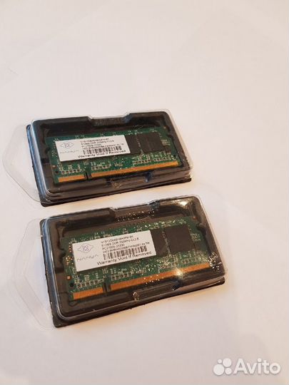 Продам Оперативную память Nanya DDR NT512D64SH8A0F