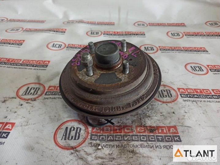 Ступица задняя левая nissan cube