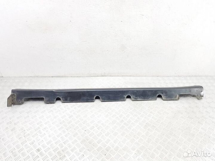 87754-DD000 Накладка на порог правая Hyundai Kona