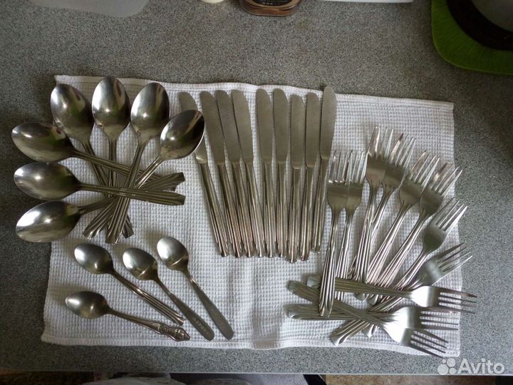 Набор столовых приборов