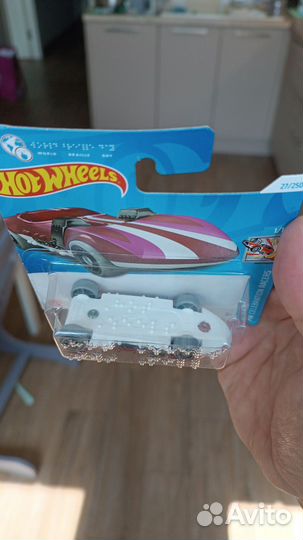 Hot wheels error