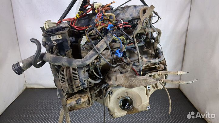 Двигатель Land Rover Range Rover 3 (LM), 2002