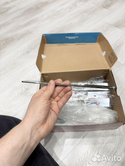 Кухонные мебельные ручки