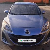 Mazda 3 1.6 AT, 2010, 158 000 км