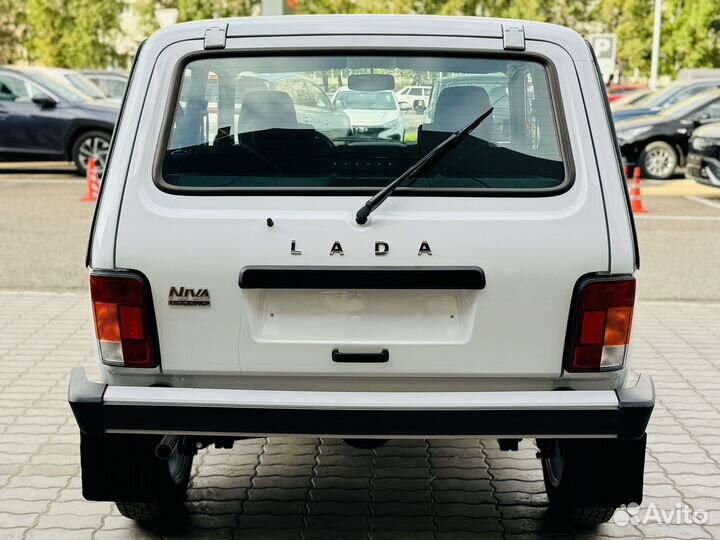 ВАЗ Niva Legend 1.7 МТ, 2024