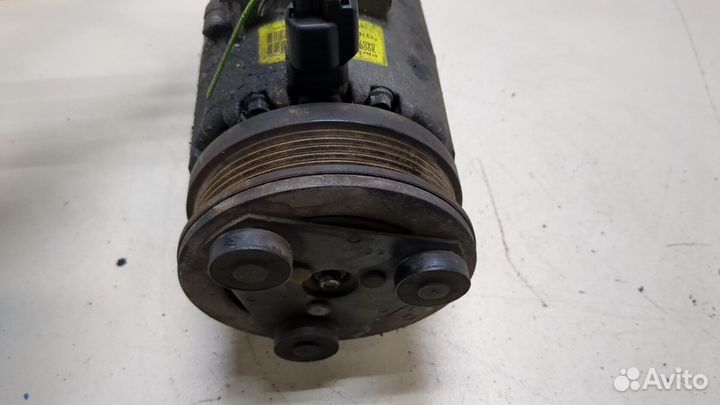 Компрессор кондиционера Ford C-Max, 2008