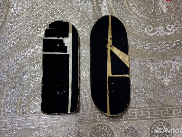 Дека systeam brite и дека Turbo Ultra Wide