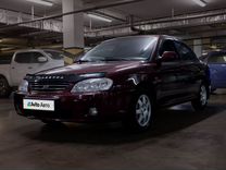 Kia Spectra 1.6 MT, 2009, 154 691 км, с пробегом, цена 430 000 руб.