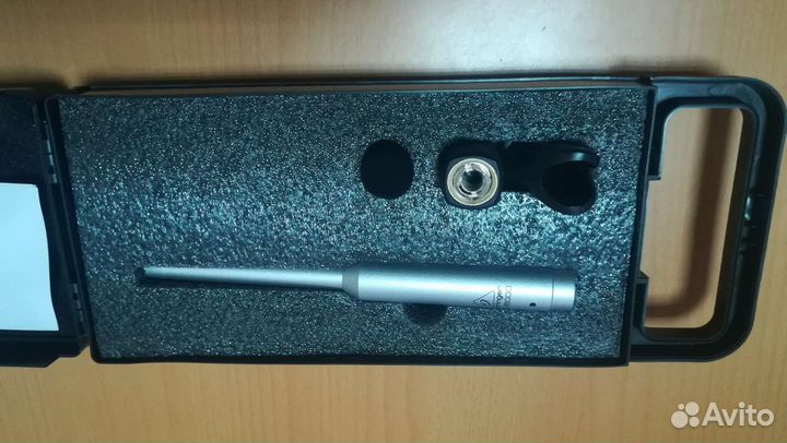 Behringer ECM8000 измерительный микрофон