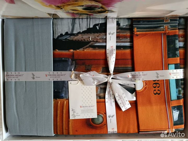 Постельное бельё эксклюзив. 1,5 спальное