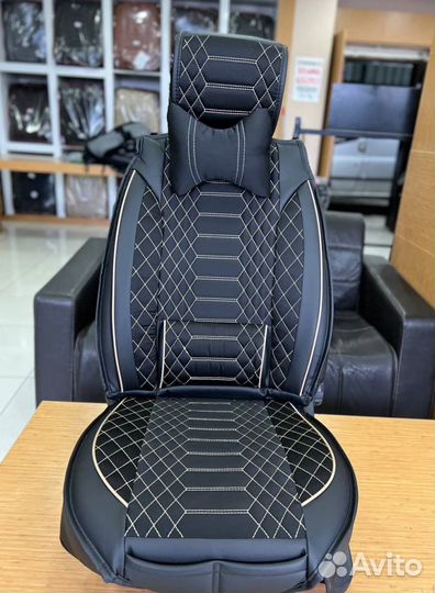 Чехлы для сидений