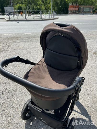 Коляска verdi sonic plus 3в1