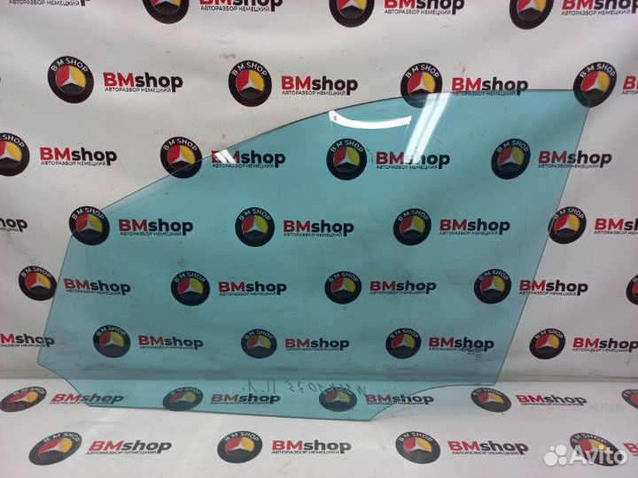 Стекло двери переднее левое Mercedes Ml300Cdi W164