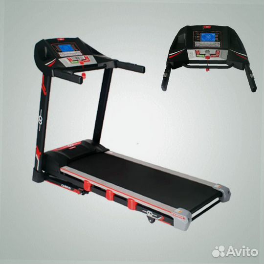 Беговая дорожка cardiopоwеr Т40