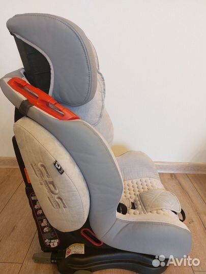 Детское автокресло 9 до 36 кг capella isofix
