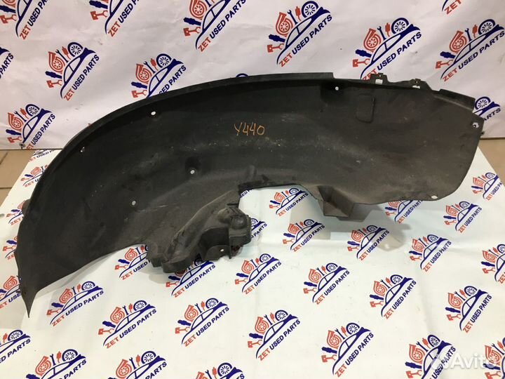Подкрылок задний левый Acura Mdx YD2 J37A1 2008