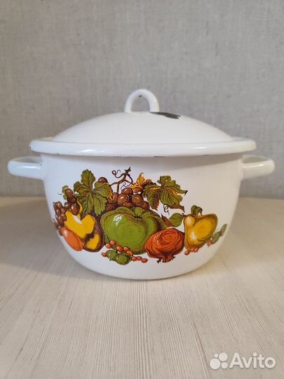 Кастрюли, Таз алюминиевый большой