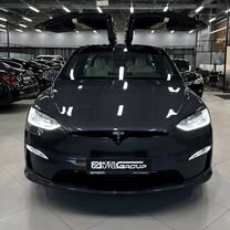 Tesla Model X AT, 2023, 429 км, с пробегом, цена 14 600 000 руб.