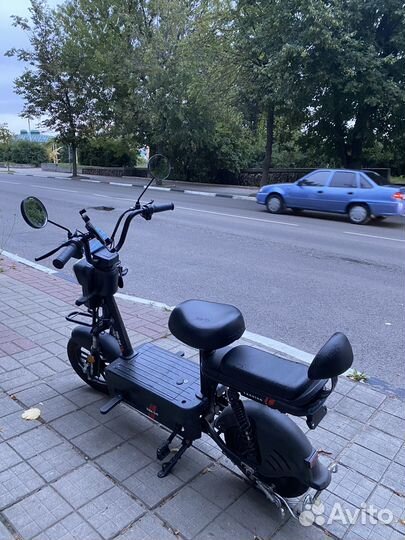 Электровелосипед бу