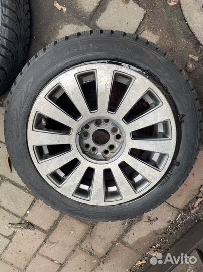 Колеса 195 55 r16 audi ауди skoda шкода