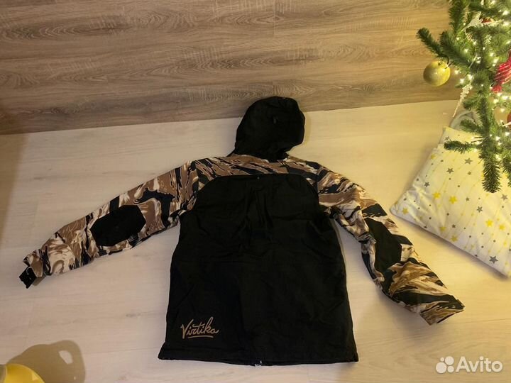 Горнолыжная куртка Virtika