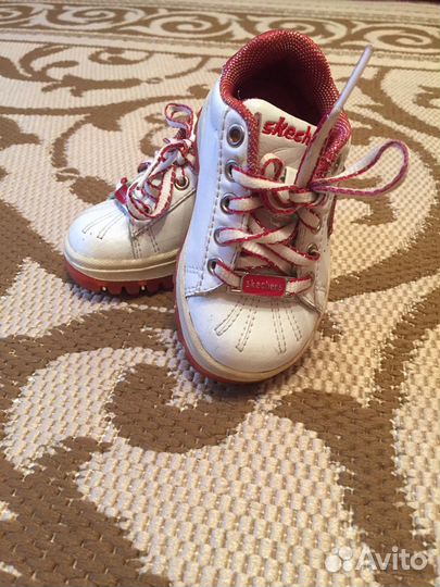 Обувь детская на малышей