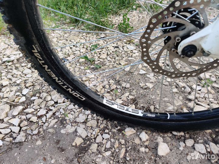 Велосипед merida MTB XC