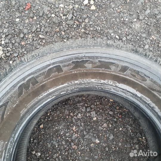 Maxxis MA-SUV Presa Spike 225/70 R16