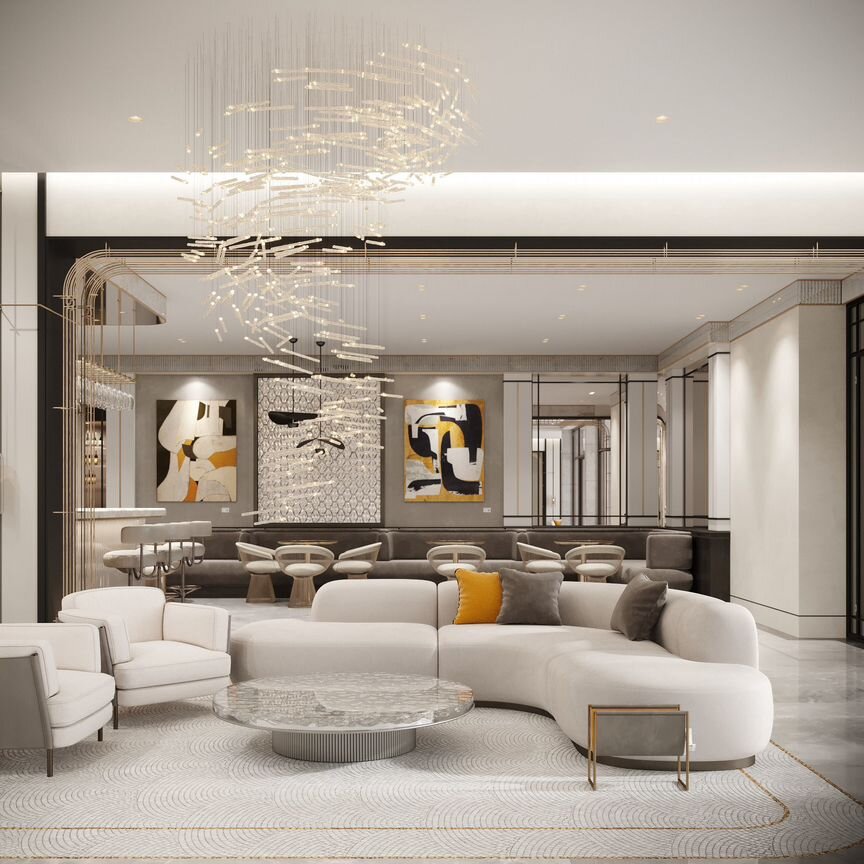 2-к. квартира, 63,2 м², 2/8 эт.